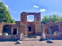 Shadows of Hadrian: Halloween at Villa Adriana