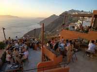 Santorini Halloween: Caldera of Shadows
