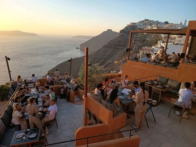 Santorini Halloween: Caldera of Shadows