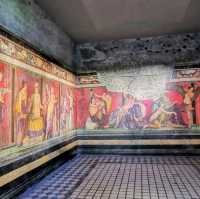 Mount Vesuvius Erupted in 79 AD, Burying Pompeii in Ash for 1,700 Years