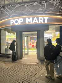 🎌 Pop Mart Pulse at Piccadilly Gardens 