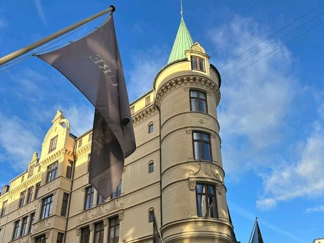 Halloween in Copenhagen: Spooky Vibes in the World's Coziest Capital