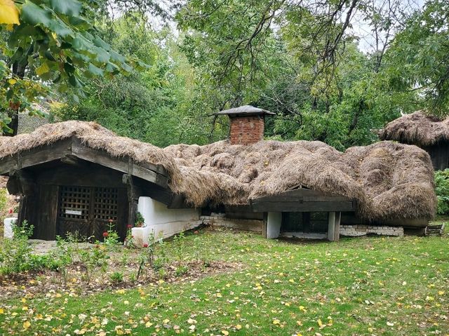 Dimitrie Gusti National Village Museum: Romania's Rural Heritage Alive