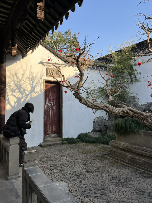 Suzhou in 24 Hours!! ⛲️🏞️🧧A Whirlwind Tour of Canals and Gardens