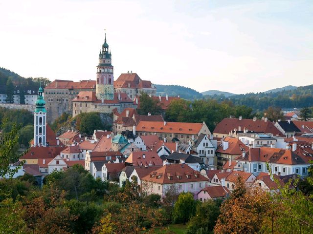 One Magical Day in Český Krumlov – A Fairytale Come to Life