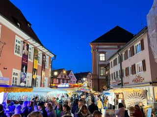 A Wonderful Night at Gengenbach’s Weihnachtsmarkt — Where Christmas Dreams Come Alive 