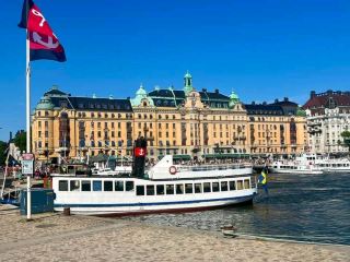 瓦克斯霍爾姆一日遊 – 通往斯德哥爾摩群島的門戶