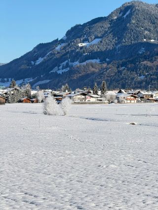 Oberstdorf in White: A Winter Dream Unfolds  🇩🇪