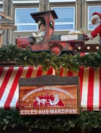 Nuremberg’s Christkindlesmarkt