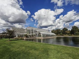 การไปเยือนสวน RHS Garden Wisley ในฤดูใบไม้ร่วงเป็นประสบการณ์ที่กระตุ้นประสาทสัมผัสอย่างแท้จริง 🍂🌿🌼