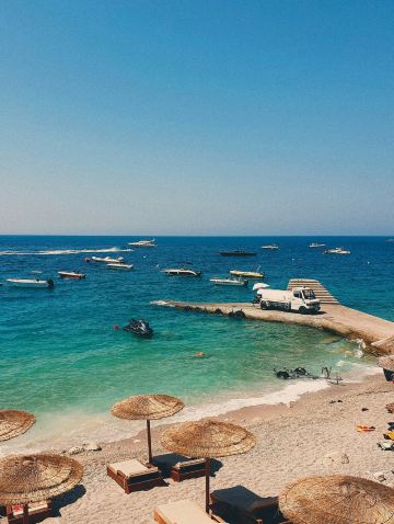 Sazan Island & Karaburun Peninsula: Albania's Most Remote Coastal