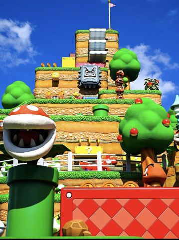 One Day in Osaka: Super Nintendo World & Universal Studios Japan