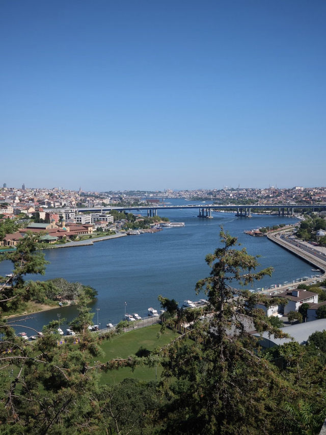 Where Life and History Intertwine Above the Golden Horn: Pierre Loti Hill