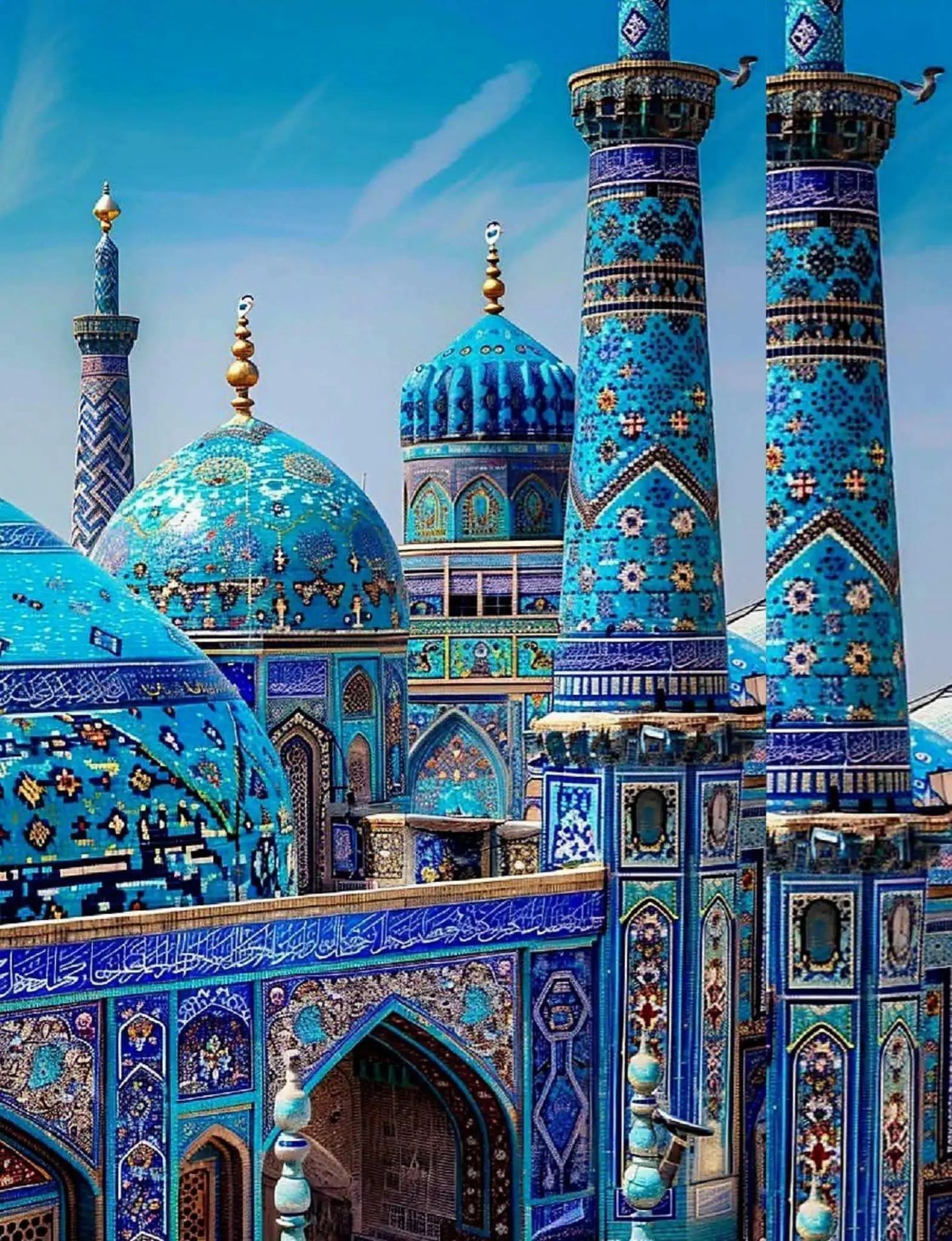 Top attractions in Samarkand