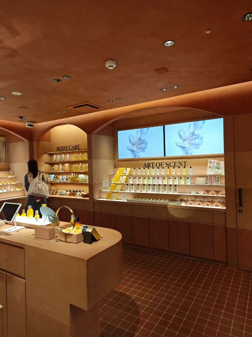 A Personalized Tokyo Souvenir: L'Occitane Hand Cream with Your