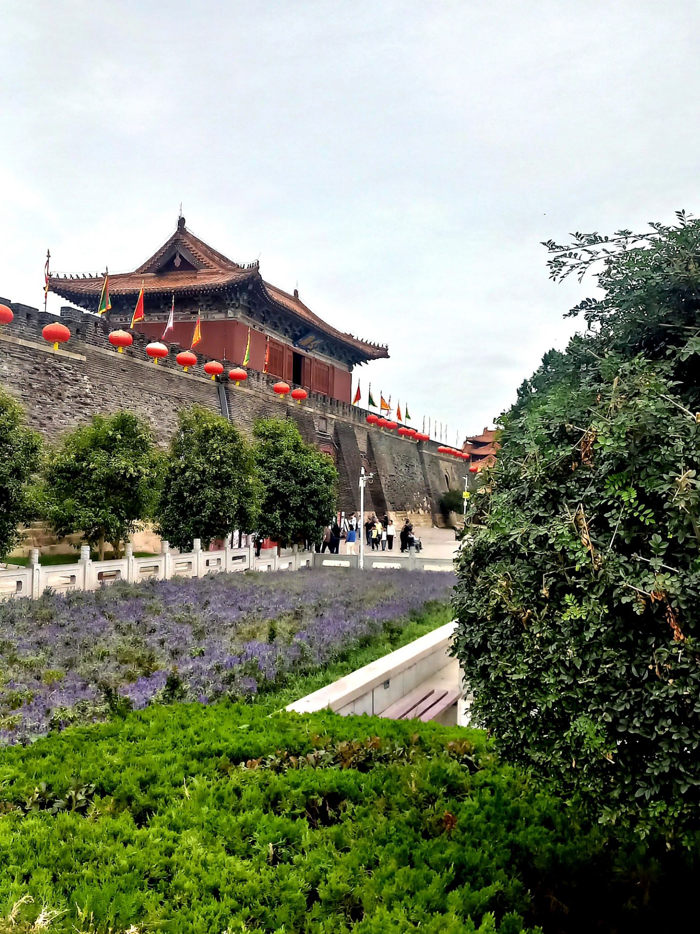 Tai’an's Old Streets, Tianping Lake, and Dai Temple