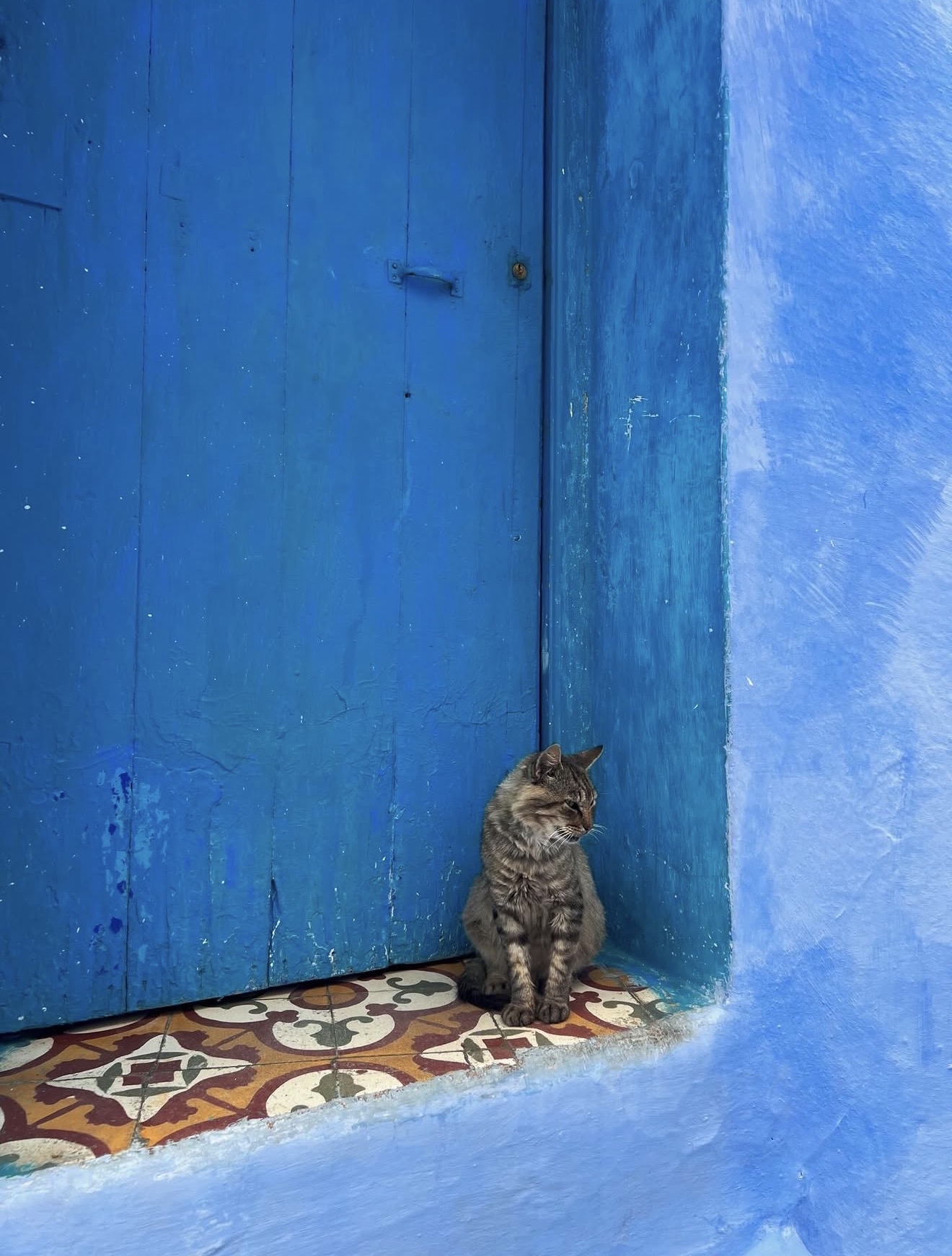 💙🇲🇦 Chefchaouen — Morocco’s Blue Pearl