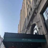 Art Deco Shanghai: The Peace Hotel 