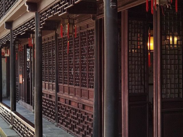 蘇州同里退思園