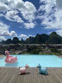 Yangshuo Hotel perfect for those on a budget!