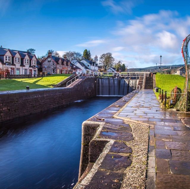 The Famous Loch Ness