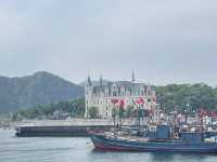 Dalian’s Fisherman Pier  