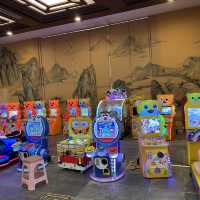 Indoor Amusement Park in Nanjing 