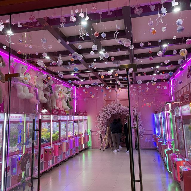 Indoor Amusement Park in Nanjing 