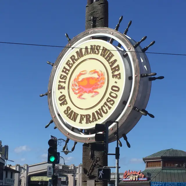 San Francisco! 