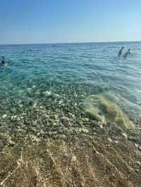 You can always trust the Adriatic Sea of Croatia (bookmark)