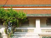 曼谷寺廟 ｜ 臥佛寺 Wat Pho