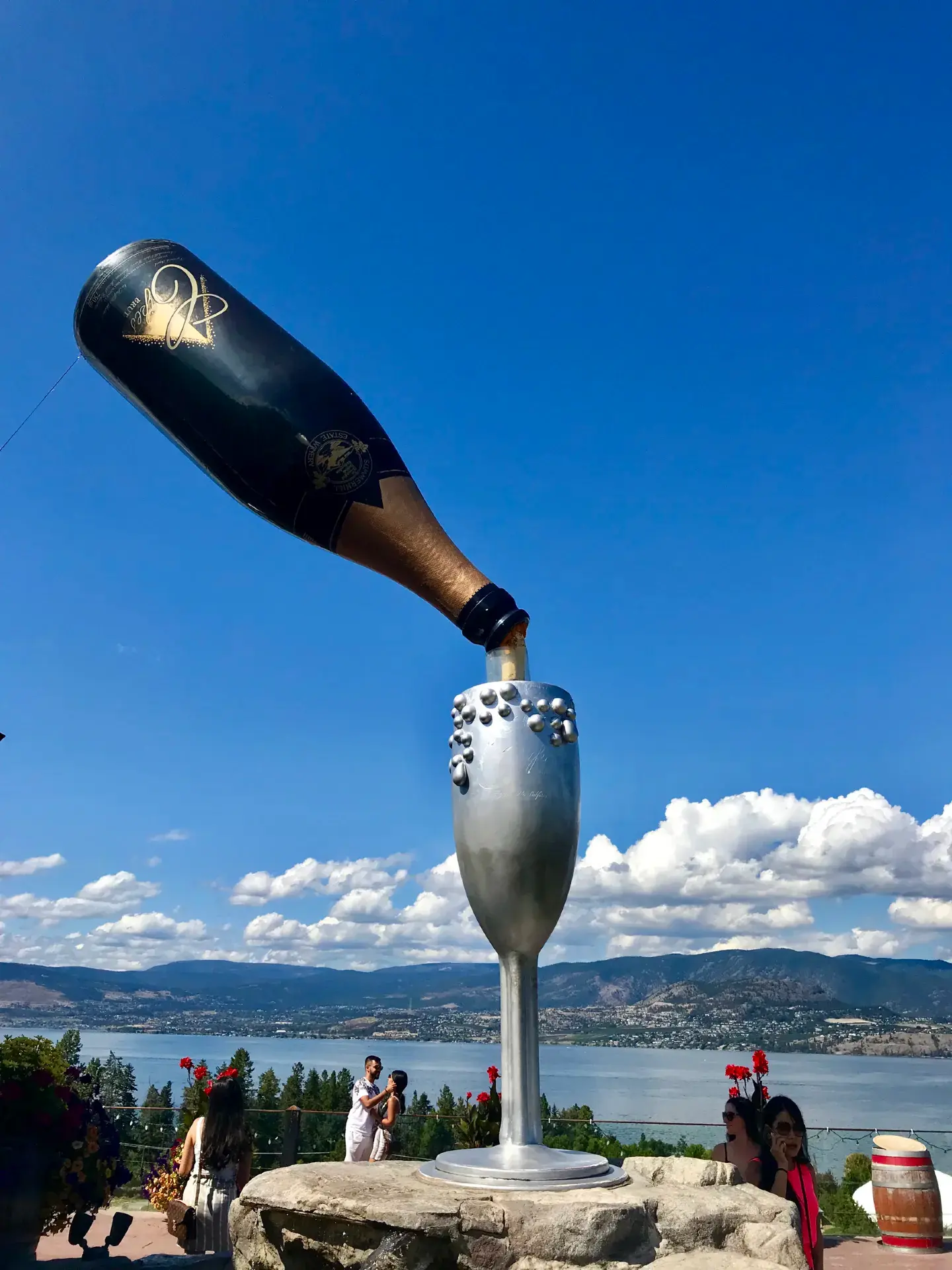 加拿大 基洛納, BC #5