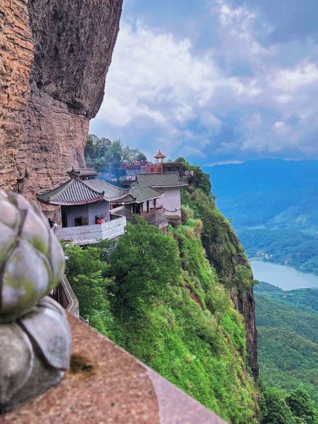 One of China's "fairy mountains", have you been there?