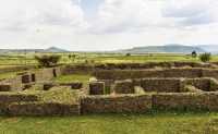 Ethiopia, the "Roof of Africa"