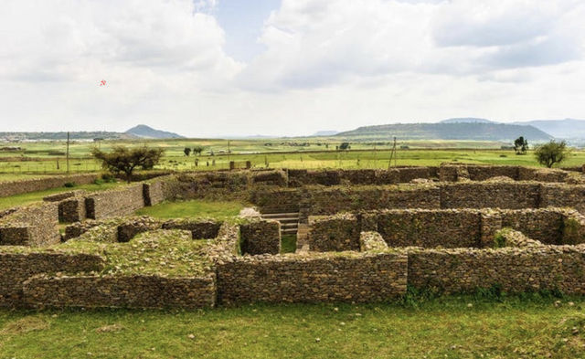 Ethiopia, the "Roof of Africa"