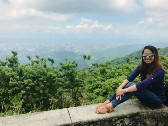 Overlooking Cebu City! 🇵🇭