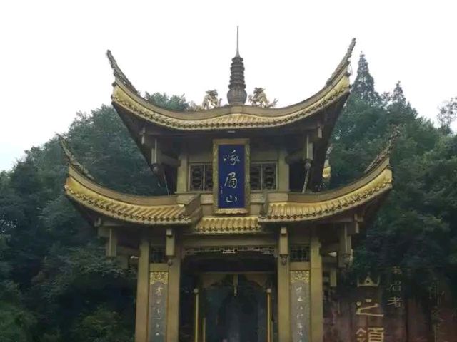Emei Mountain's Treasure! 🇨🇳 Emei Mountain's Treasure! 🇨🇳