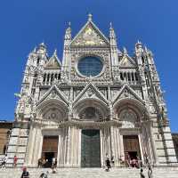 The Magnificent City of Siena 🇮🇹 