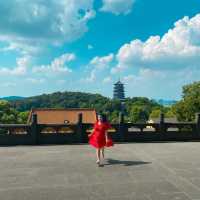 Discover Jingci Temple in Hangzhou