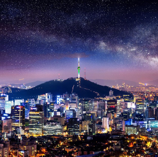 探索韓國——首爾篇✈️