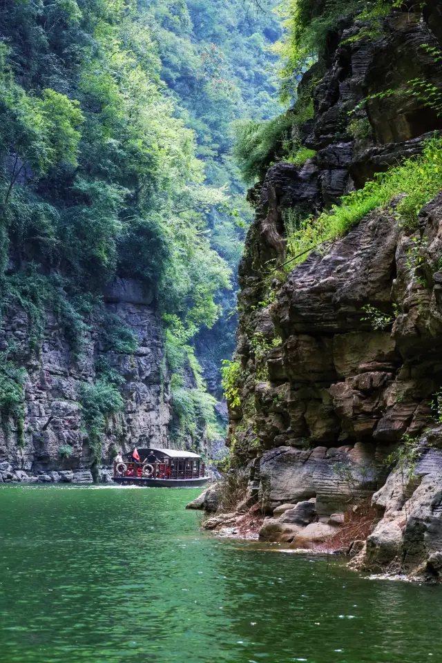 Wushan Mini Three Gorges | You must go to appreciate its beauty