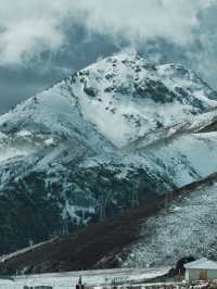 與雪山相擁|前往梅裡雪山的路上，藏有秘境