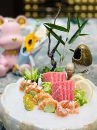 公主請吃飯丨享受了一場輕奢的豪華盛宴