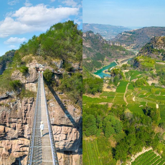紹興新昌 | 探秘被低估的旅遊寶藏地