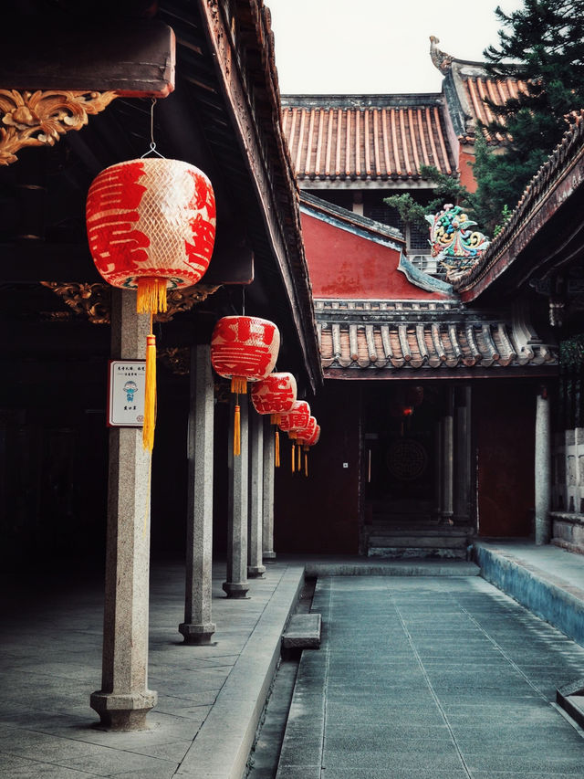 廣東旅遊｜潮州古城裡的大唐餘暉 潮州開元寺