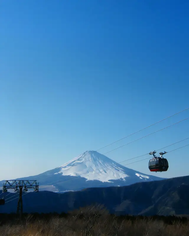 Your Guide to HAKONE ROPEWAY
