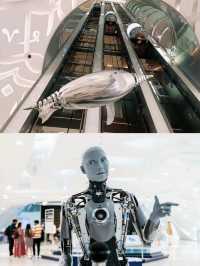 迪拜未來博物館：科技、藝術與創新的絕佳碰撞！