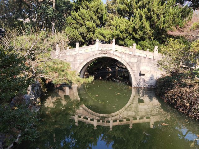 松江醉白池 松江醉白池