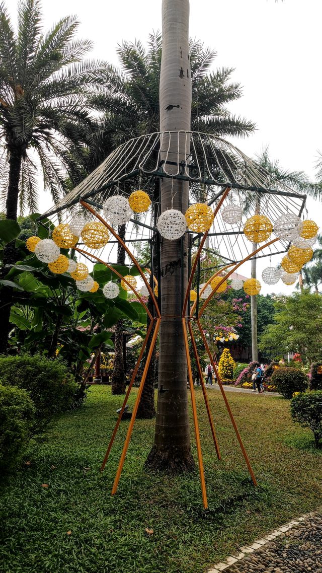 四季花城，來花城看花吧！