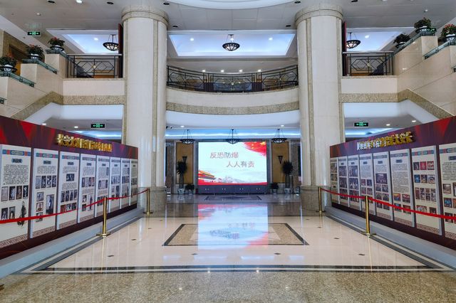 長安戲院是聞名遐邇的老字號劇場